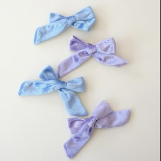 Midi Bows - Lila