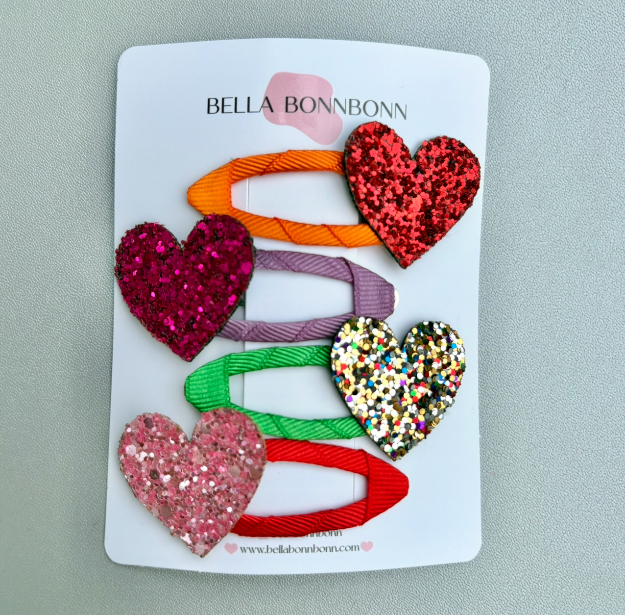 Heart Set