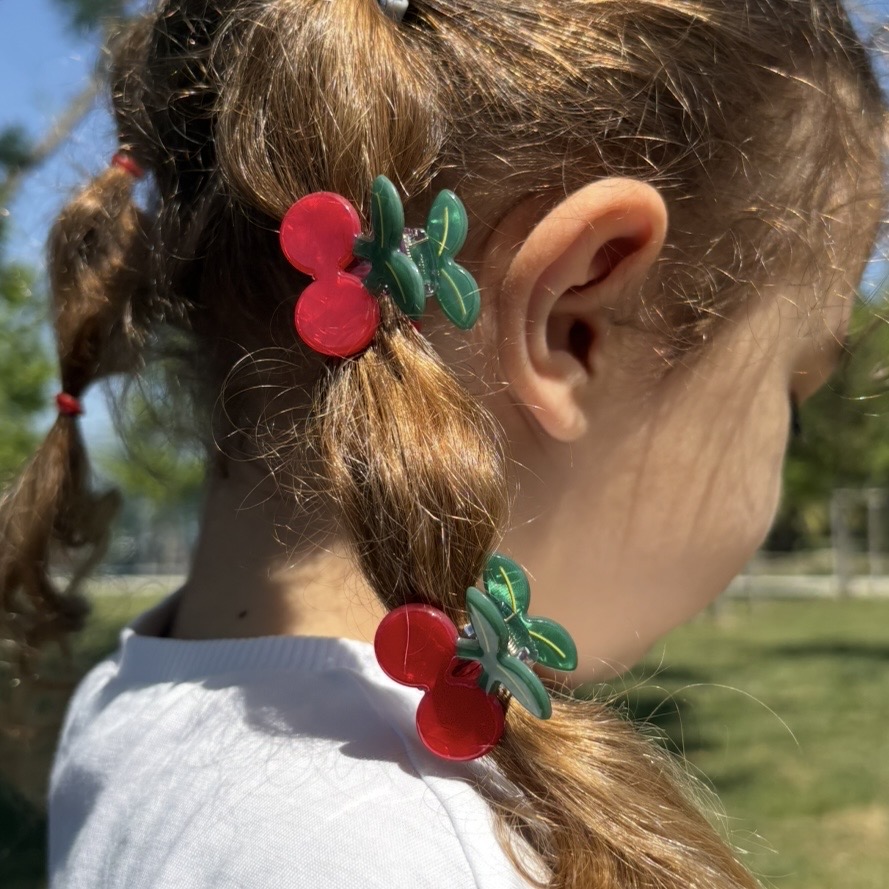 Cherry Mini Mandal Toka